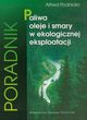 Paliwa oleje i smary w ekologicznej eksploatacji, Podniao Alfred