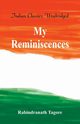 My Reminiscences, Tagore Rabindranath