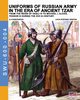 Uniforms of Russian army in the era of ancient Tzar, Cristini Luca Stefano