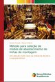 Mtodo para sele?o de modos de abastecimento de linhas de montagem, Onnoda Renato