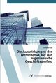 Die Auswirkungen des Terrorismus auf das nigerianische Geschftsumfeld, Kalu Chinenye