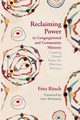 Reclaiming Power in Congregational and Community Ministry, Ritsch Fritz
