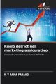 Ruolo dell'ict nel marketing assicurativo, RAMA PRASAD M V