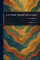 Letters From England, Southey Robert