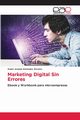 Marketing Digital Sin Errores, Gnzalez lvarez Anael Joanna