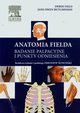 Anatomia Fielda Badanie palpacyjne i punkty odniesienia, Field Derek, Hutchinson Jane Owen