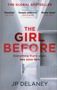 The Girl Before, Delaney J.P.