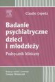 Badanie psychiatryczne dzieci i modziey, Cepeda Claudio