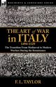 The Art of War in Italy, 1494-1529, Taylor F. L.