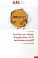 Satisfaction client, JACCARD-E