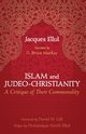 Islam and Judeo-Christianity, Ellul Jacques