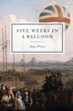 Five Weeks in a Balloon, Verne Jules