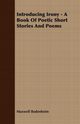 Introducing Irony - A Book Of Poetic Short Stories And Poems, Bodenheim Maxwell