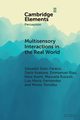 Multisensory Interactions in the Real World, Soto-Faraco Salvador