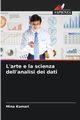 L'arte e la scienza dell'analisi dei dati, Kumari Mina