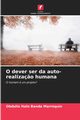 O dever ser da auto-realiza?o humana, Banda Marroqun Obdulio Italo