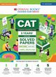 Oswaal CAT 5 Years Solved Papers (VARC, DILR & QA) | Year-wise & Shift-wise (2019 - 2023) for 2024 Exam, , Oswaal Editorial Board