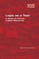 Logic as a Tool, Goranko Valentin
