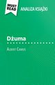 Duma ksika Albert Camus (Analiza ksiki), Lucile Lhoste
