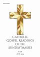 Catholic Gospel Readings of the Sunday Masses, Llewellyn Belana