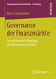 Governance der Finanzmrkte, Jstingmeier Marco