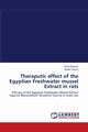 Theraputic effect of the Egyptian Freshwater mussel Extract in rats, Soliman Amel