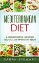 Mediterranean Diet, Stewart Sarah