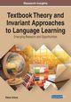 Textbook Theory and Invariant Approaches to Language Learning, Orlova Elena