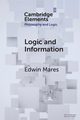 Logic and Information, Mares Edwin