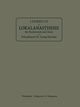 Lehrbuch Der Lokalanasthesie Fur Studierende Und Arzte, Hirschel Georg