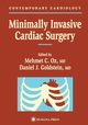 Minimally Invasive Cardiac Surgery, 