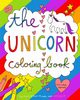 The Unicorn Coloring Book, Moore Jessie Oleson