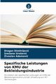 Spezifische Leistungen von KMU der Bekleidungsindustrie, Dimitrijevi Dragan