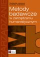 Metody badawcze w zarzdzaniu humanistycznym, 