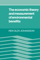 The Economic Theory and Measurement of Environment Benefits, Johansson Per-Olov