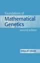 Foundations of Mathematical Genetics, Edwards Anthony W. F.