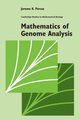 Mathematics of Genome Analysis, Percus Jerome K.