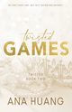 Twisted Games - Special Edition, Huang Ana