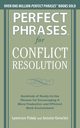 Perfect Phrases for Conflict Resolution, Polsky Lawrence