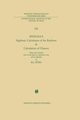 Spinoza S Algebraic Calculation of the Rainbow & Calculation of Chances, de Spinoza B.