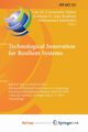 Technological Innovation for Resilient Systems, 