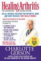 Healing Arthritis, Gerson Charlotte