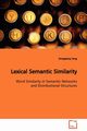 Lexical Semantic Similarity, Yang Dongqiang