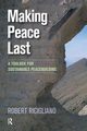 Making Peace Last, Ricigliano Robert
