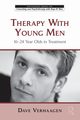 Therapy With Young Men, Verhaagen Dave