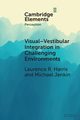 Visual-vestibular Integration in Challenging Environments, Harris Laurence R.