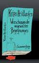 Kripo Heidlaufen 1, Gripp Susanne