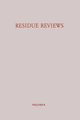 Residue Reviews / Ruckstands-Berichte, A. Gunther Francis