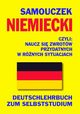 Samouczek niemiecki Naucz si zwrotw przydatnych w rnych sytuacjach, Queschning Lisa, Gut Dawid