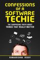 Confessions of a Software Techie, Reddy Ramakrishna